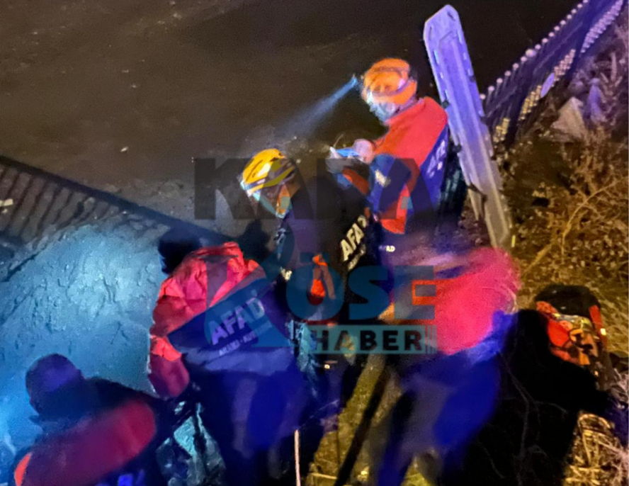 Ağrı’da önce dövdüler sonra köprüden aşağı attılar 7