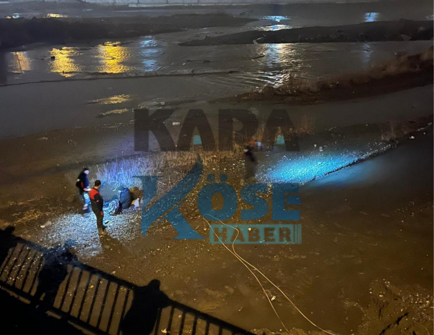 Ağrı’da önce dövdüler sonra köprüden aşağı attılar 2