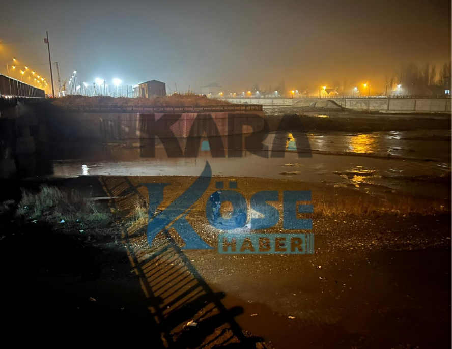 Ağrı’da önce dövdüler sonra köprüden aşağı attılar 5