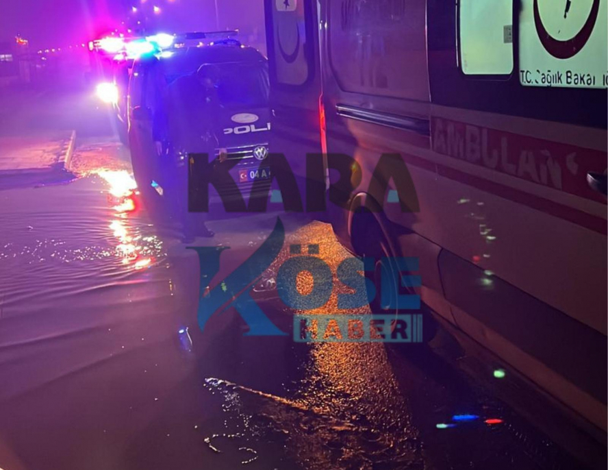 Ağrı’da önce dövdüler sonra köprüden aşağı attılar 6