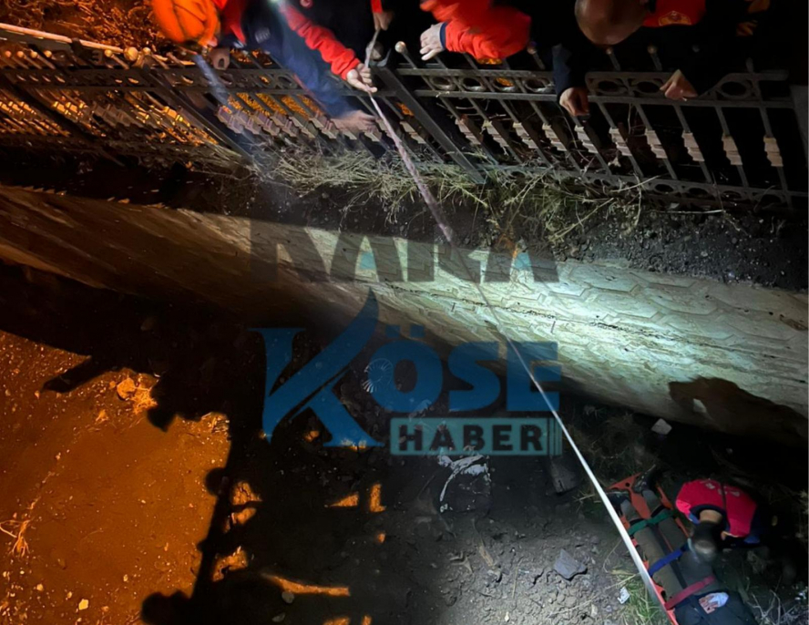 Ağrı’da önce dövdüler sonra köprüden aşağı attılar 4