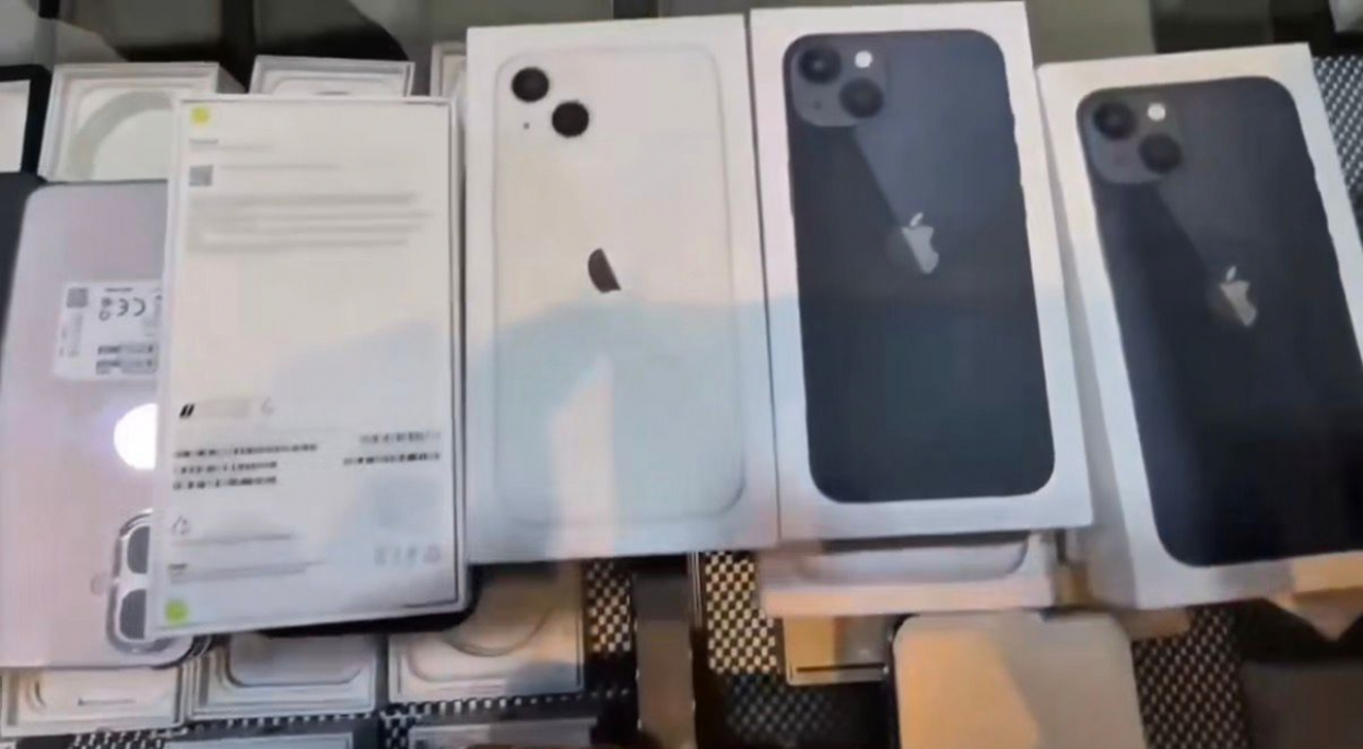 Ağrı’da kaçakçılık operasyonunda 1,5 milyon liralık ürün ele geçirildi 4