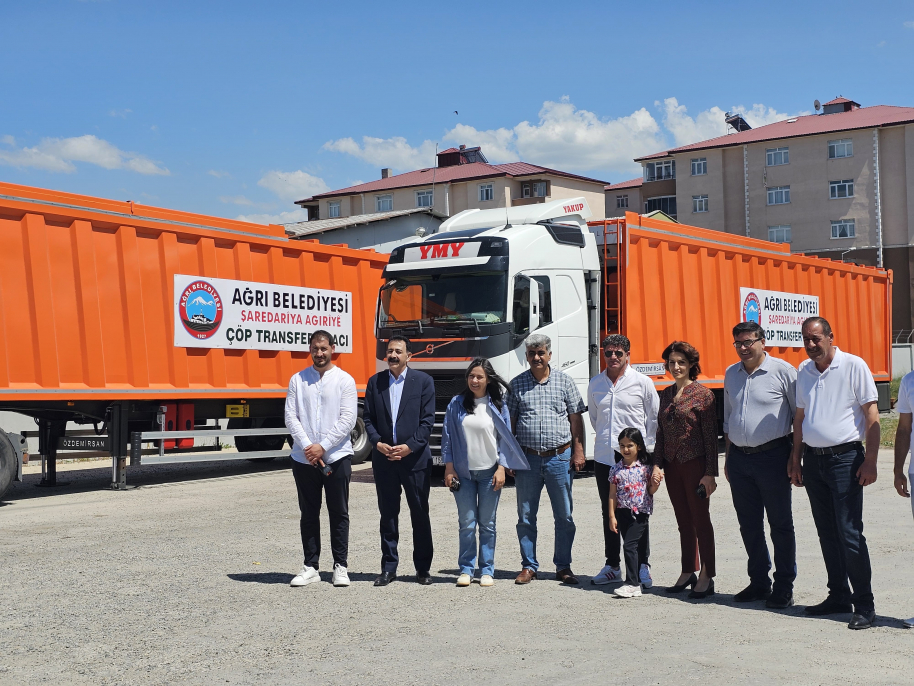 Ağrı’da çevre için yeni dönem: Çöpler Iğdır’a taşınacak 2