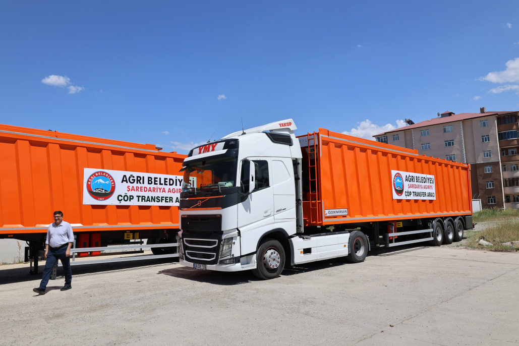 Ağrı’da çevre için yeni dönem: Çöpler Iğdır’a taşınacak 1