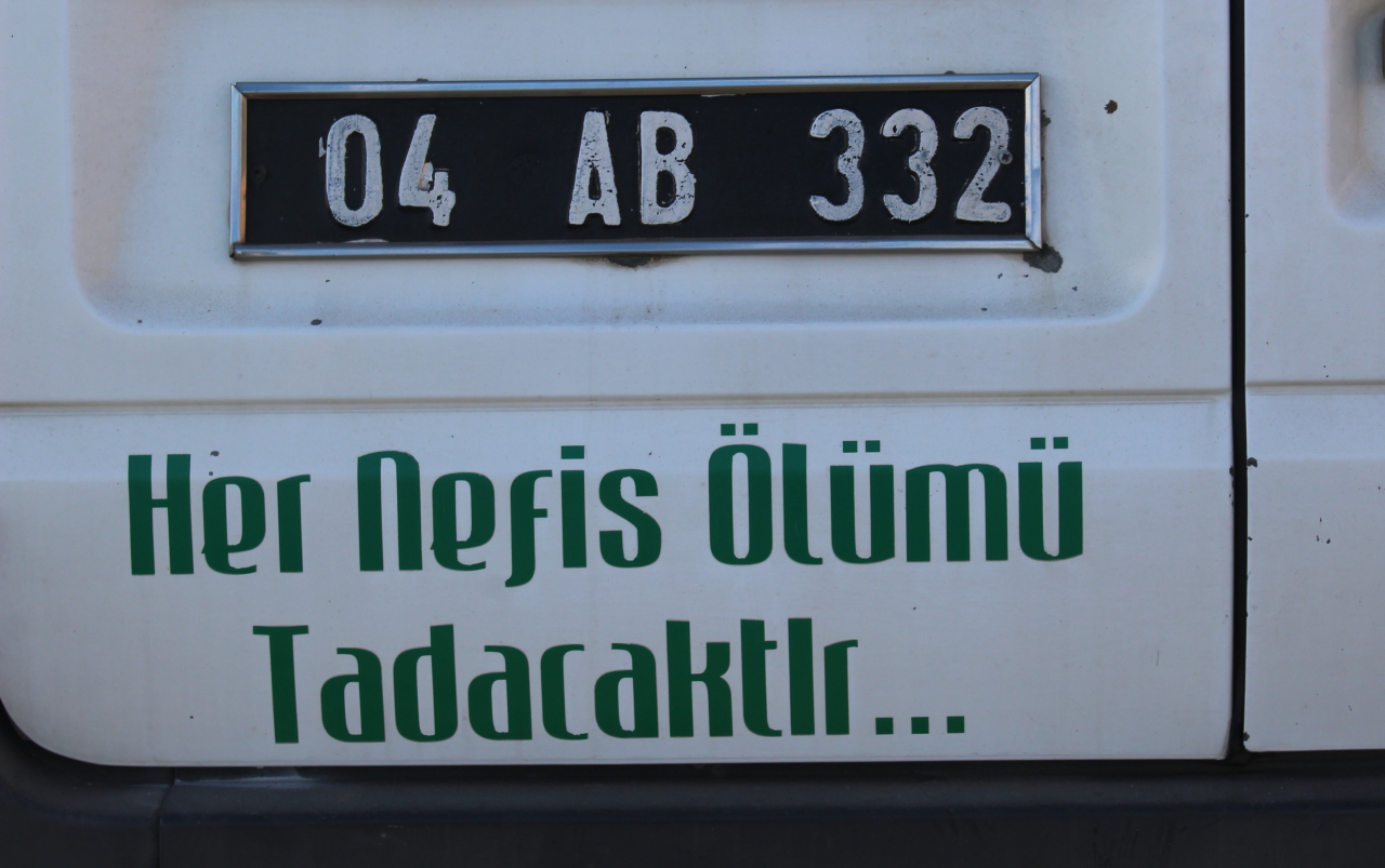 Şehir Mezarlığı'nda modern ve ücretsiz hizmet anlayışı