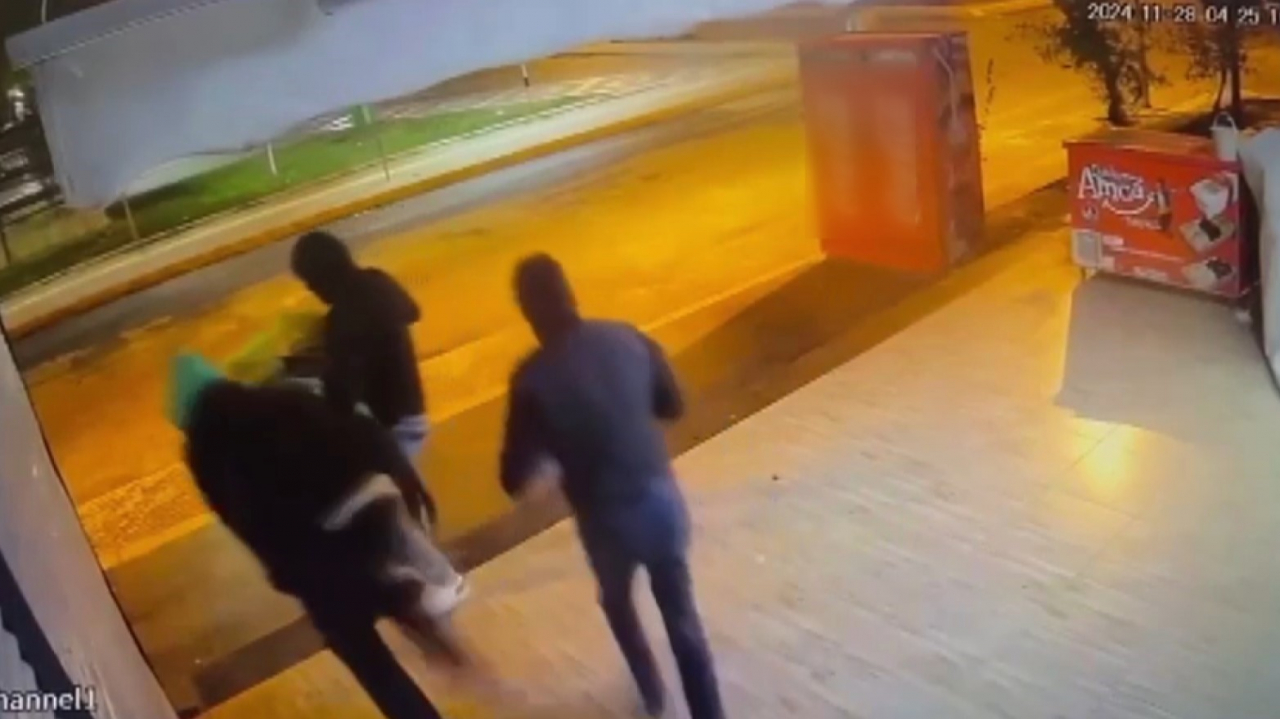 Diyarbakır'da hırsızlık şüphelileri 120 saatlik kamera incelemesiyle yakalandı