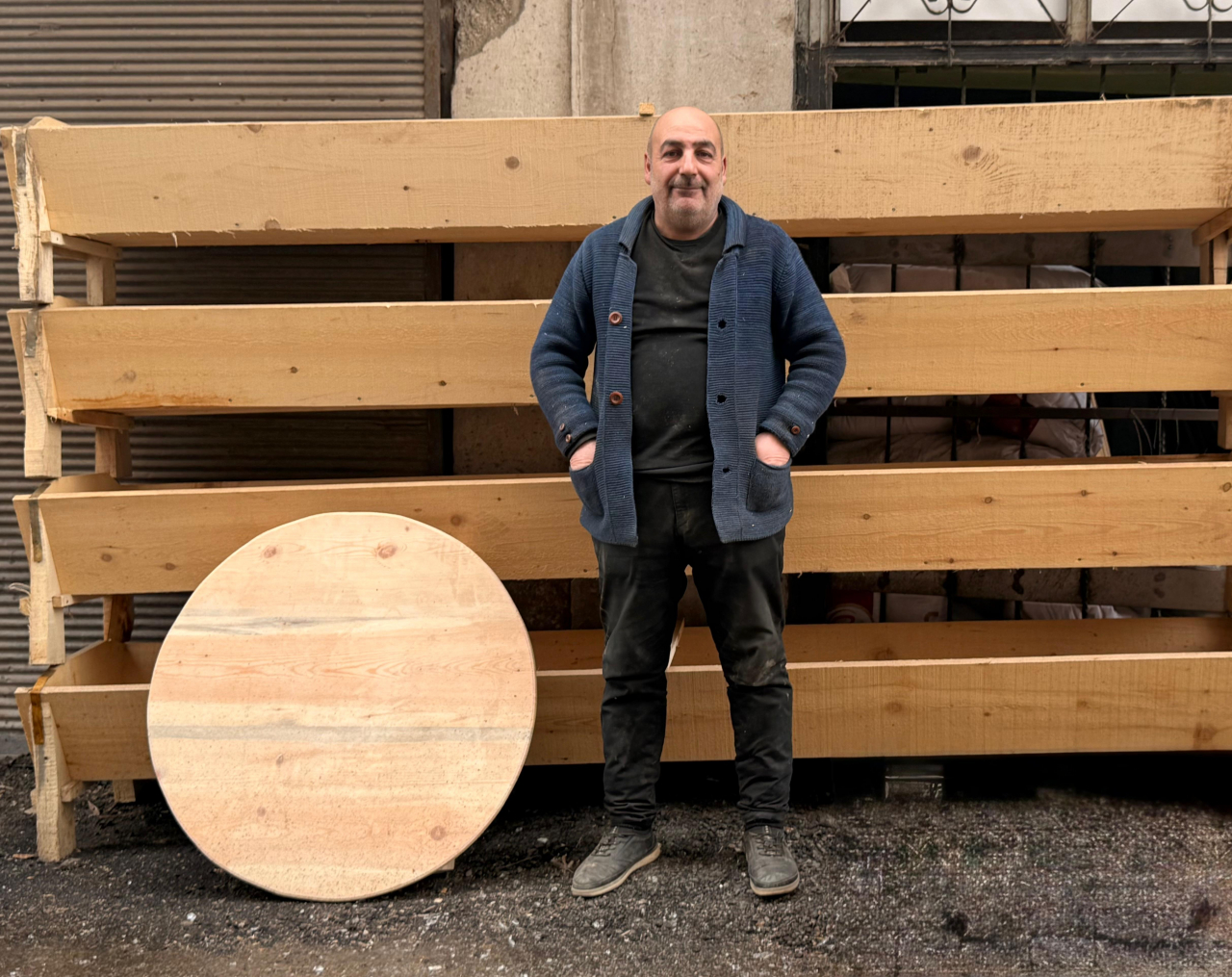 Ağrı'da nostaljik yer sofraları hala revaçta