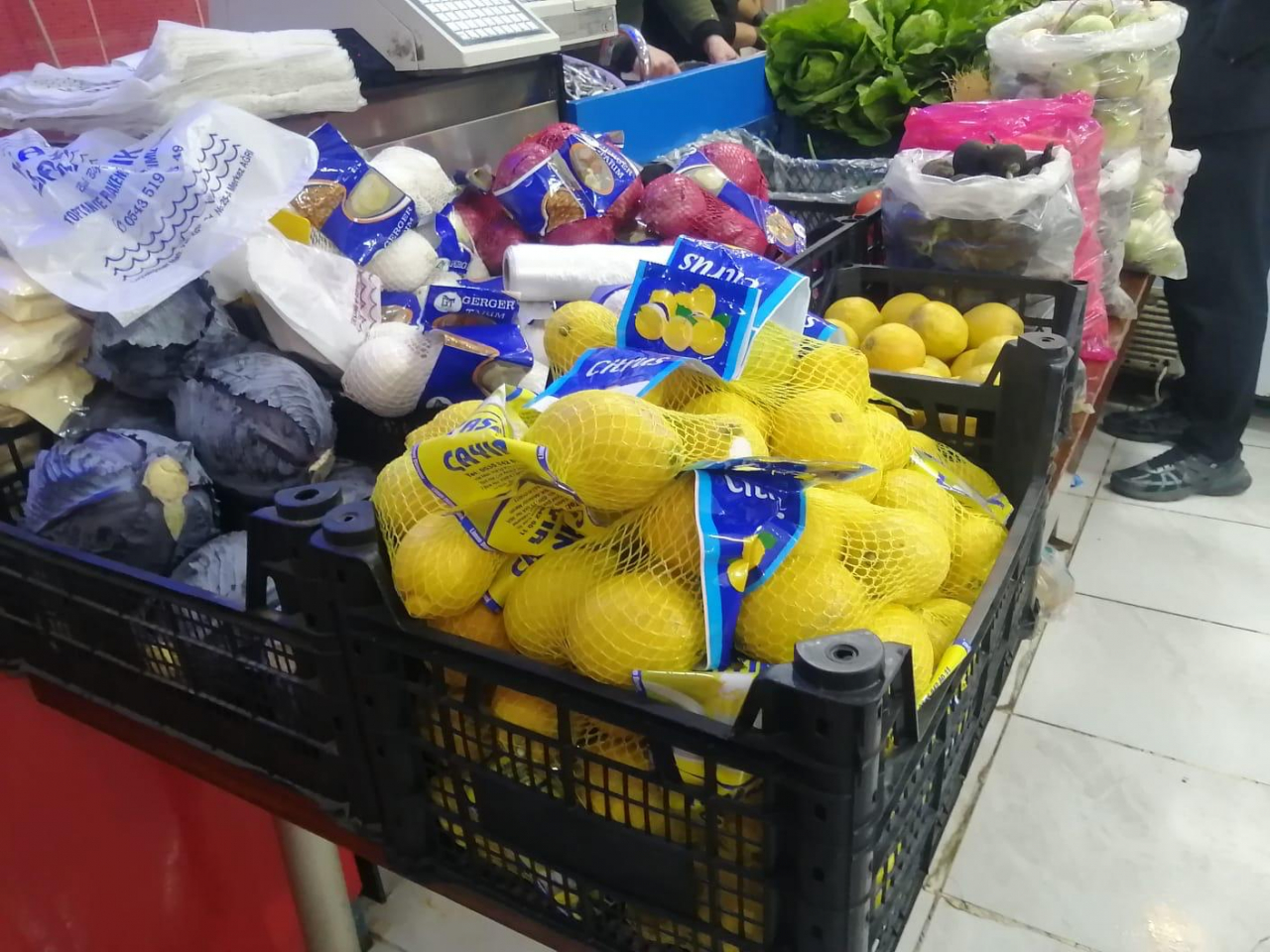 Ağrı'da balıkçılık sektörü kış aylarında canlanıyor