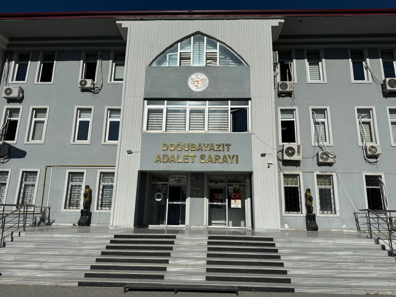 Ağrı'da Belediye Başkanı Hazal Aras'ın yargılandığı davada yeni gelişme!