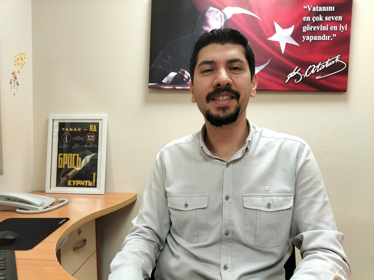 Ramazan, sigarayı bırakmak için bir fırsat olabilir