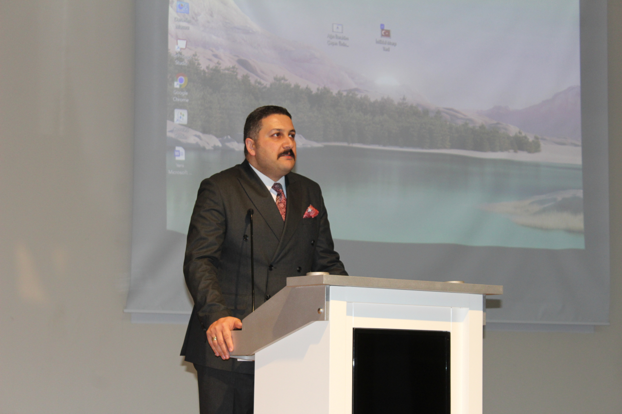 Ağrı'da Çanakkale Zaferi'nin 110. yılında akademik bir bakış