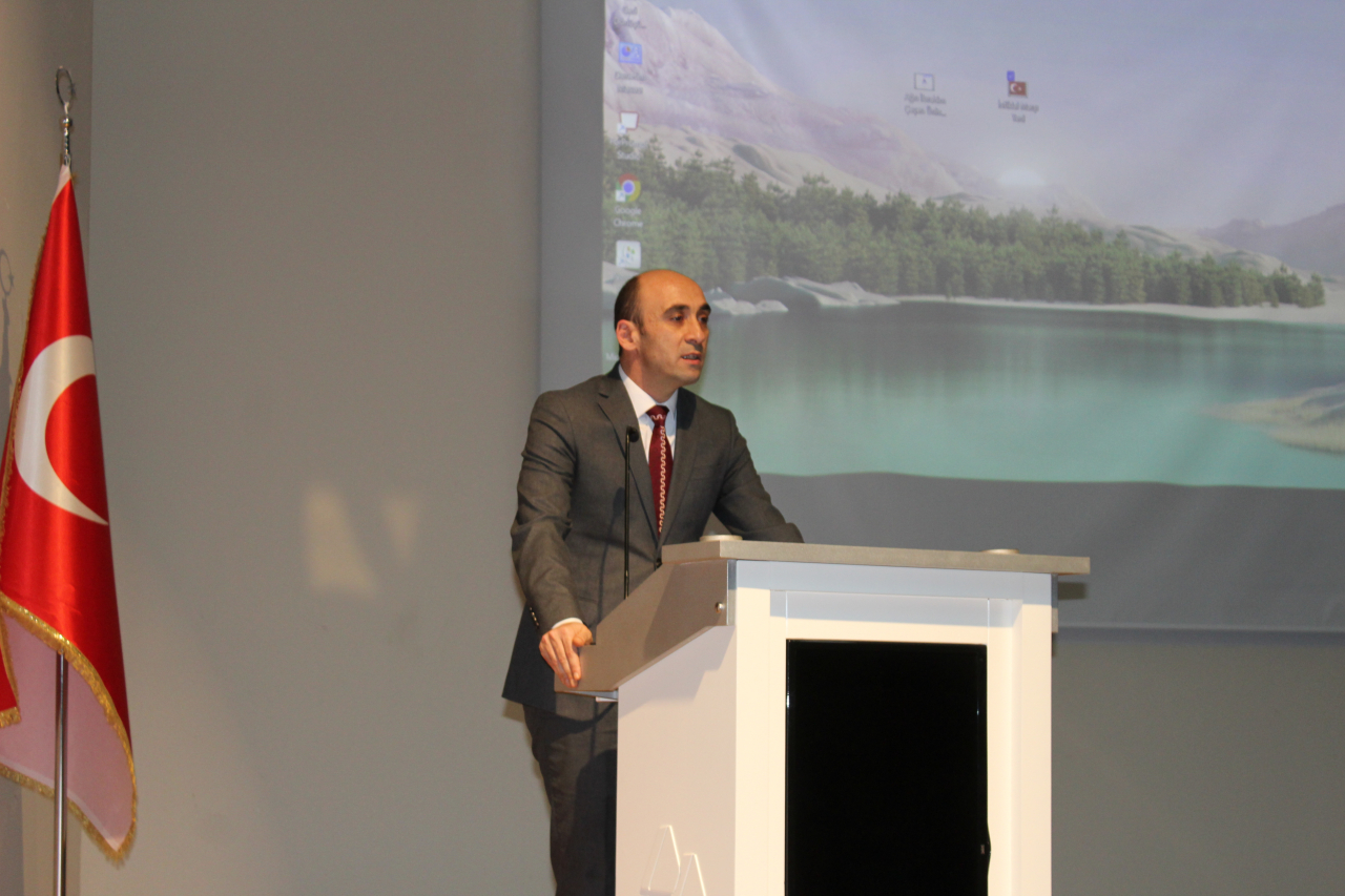 Ağrı'da Çanakkale Zaferi'nin 110. yılında akademik bir bakış