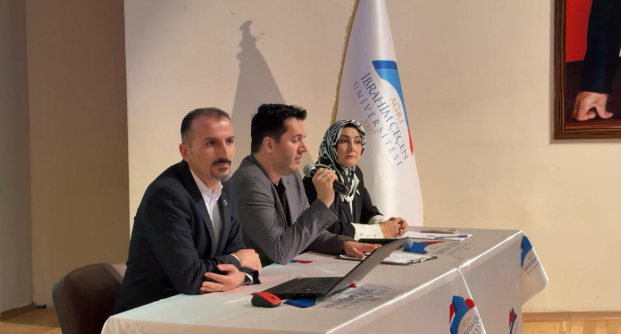 Ağrı'da Çanakkale Zaferi'nin 110. yılında akademik bir bakış