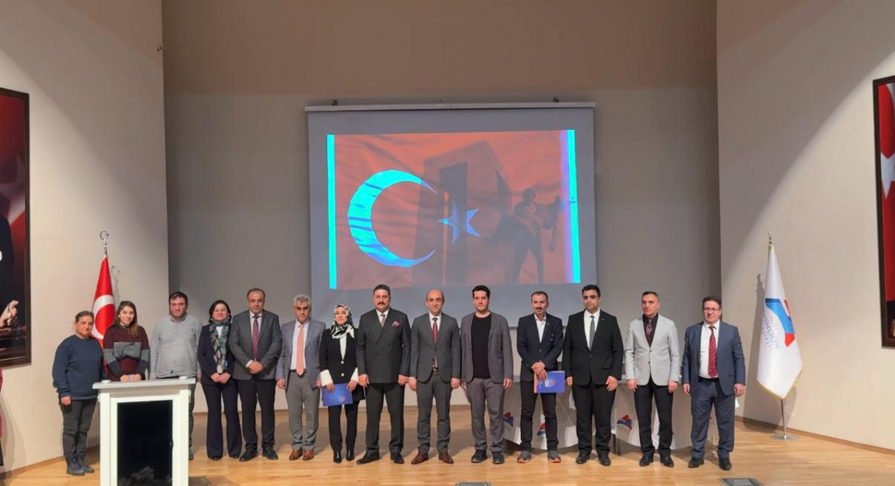 Ağrı'da Çanakkale Zaferi'nin 110. yılında akademik bir bakış