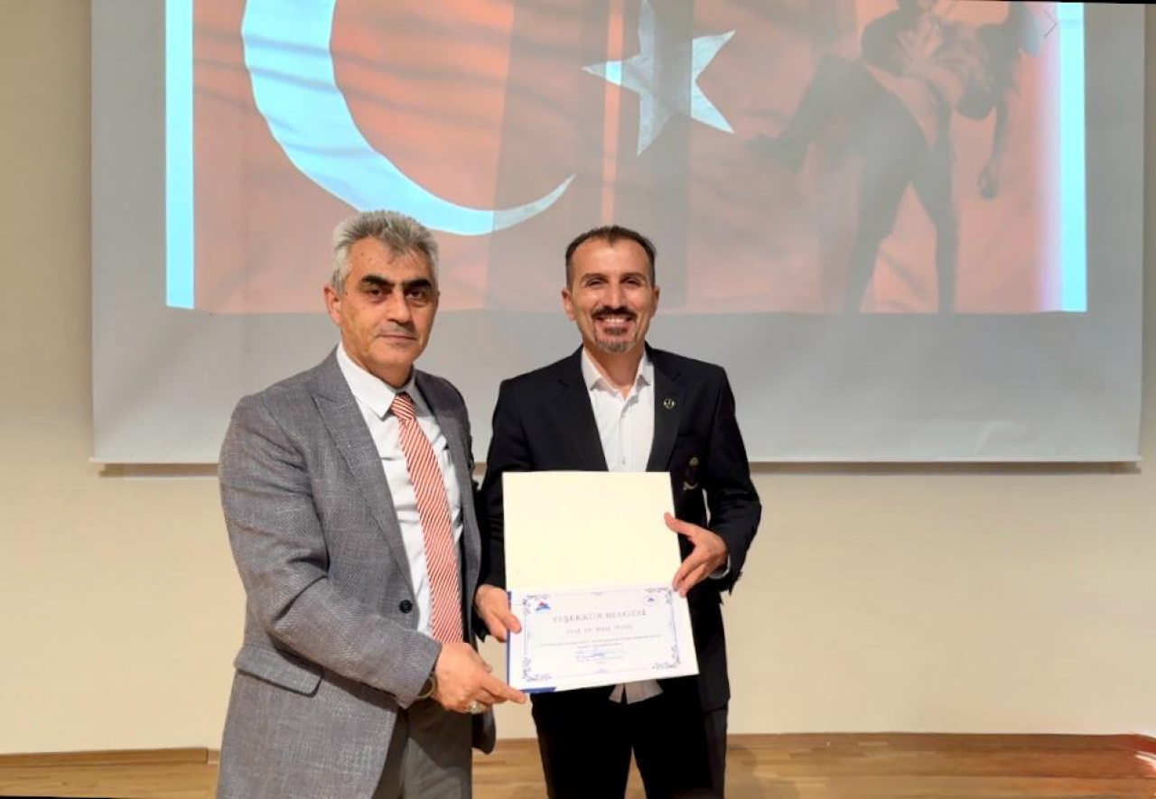 Ağrı'da Çanakkale Zaferi'nin 110. yılına akademik bir bakış