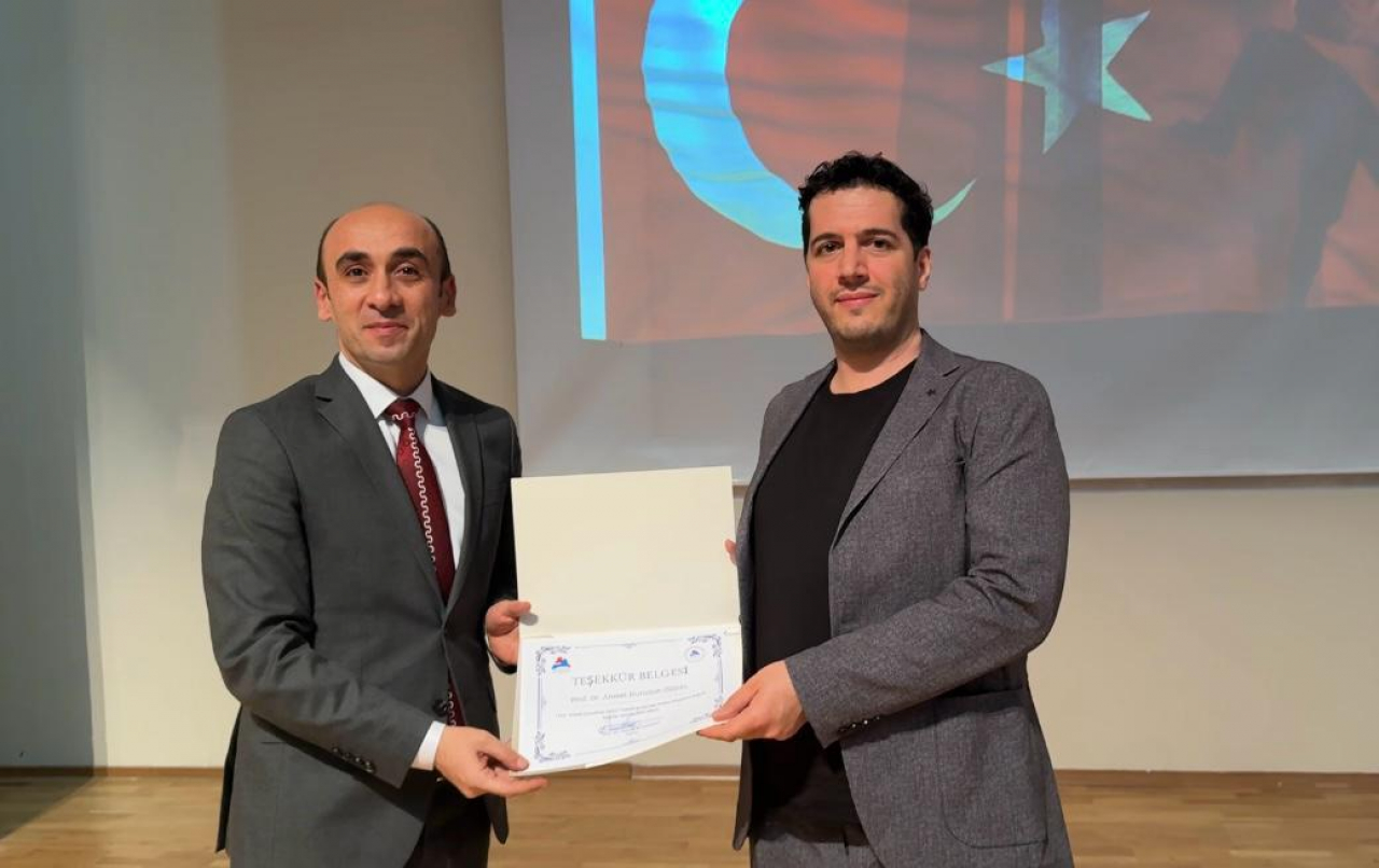 Ağrı'da Çanakkale Zaferi'nin 110. yılına akademik bir bakış