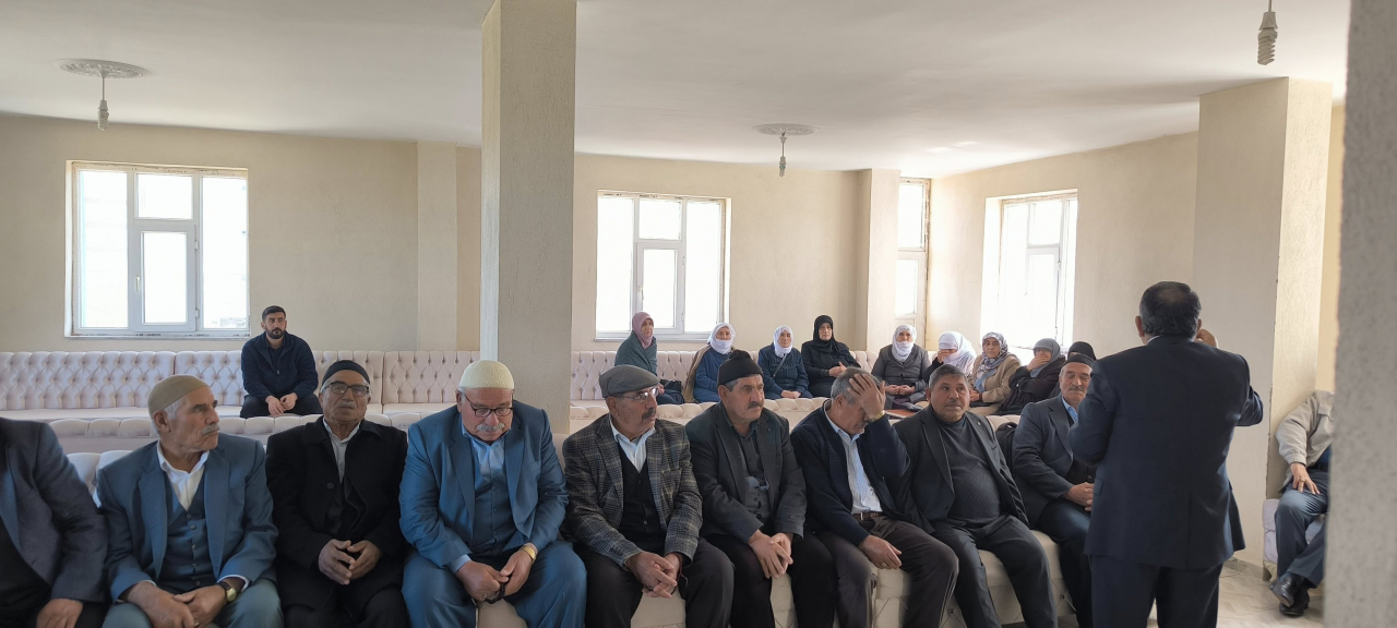 Hacı Adaylarına Bilinçlendirme Semineri: İl Müftüsü Detayları Aktardı