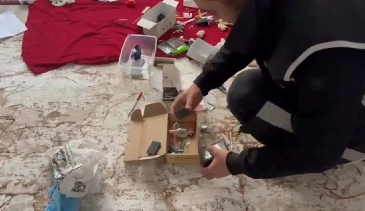 Ağrı'da ehliyet sınavına operasyon: 8 Gözaltı