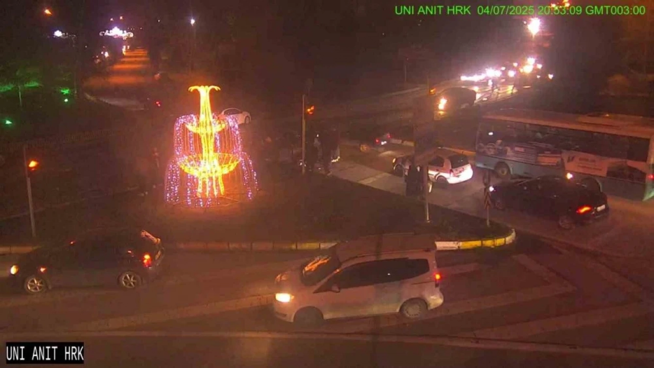 Erzurum'da korkunç kaza! 6 aracı biçti: Çok sayıda yaralı var