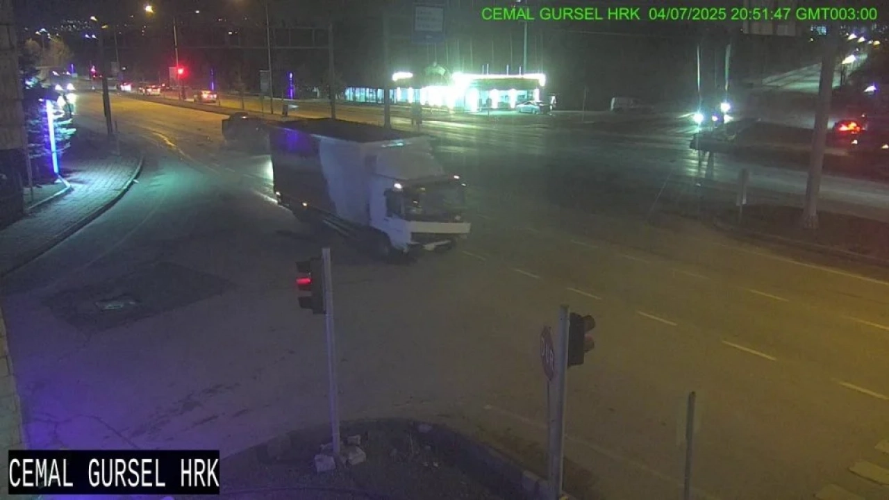 Erzurum'da korkunç kaza! 6 aracı biçti: Çok sayıda yaralı var