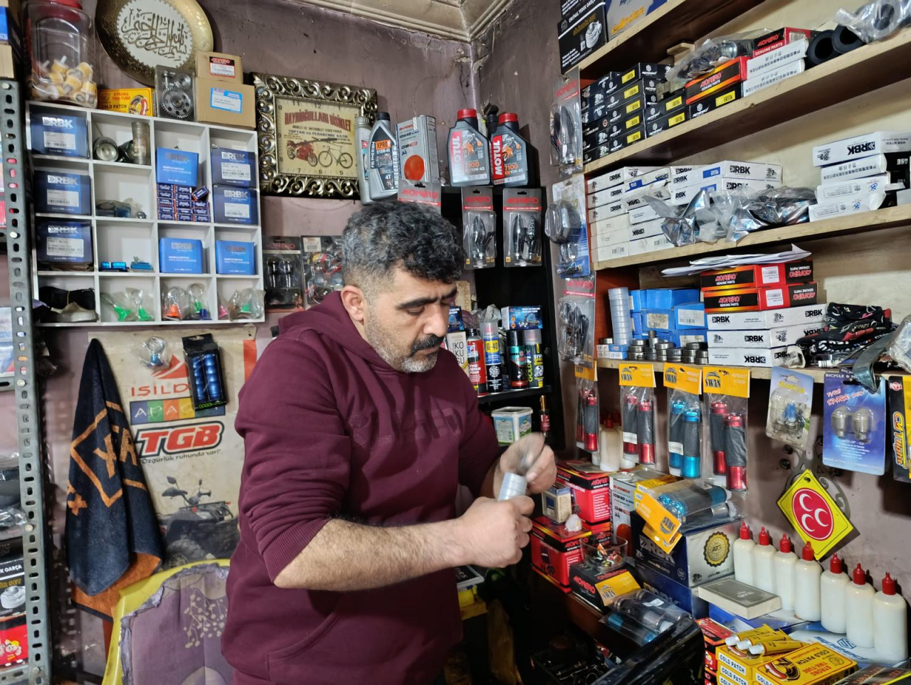 Ağrı'da bisiklet sezonu açıldı, güvenli sürüş için uyarılar geldi