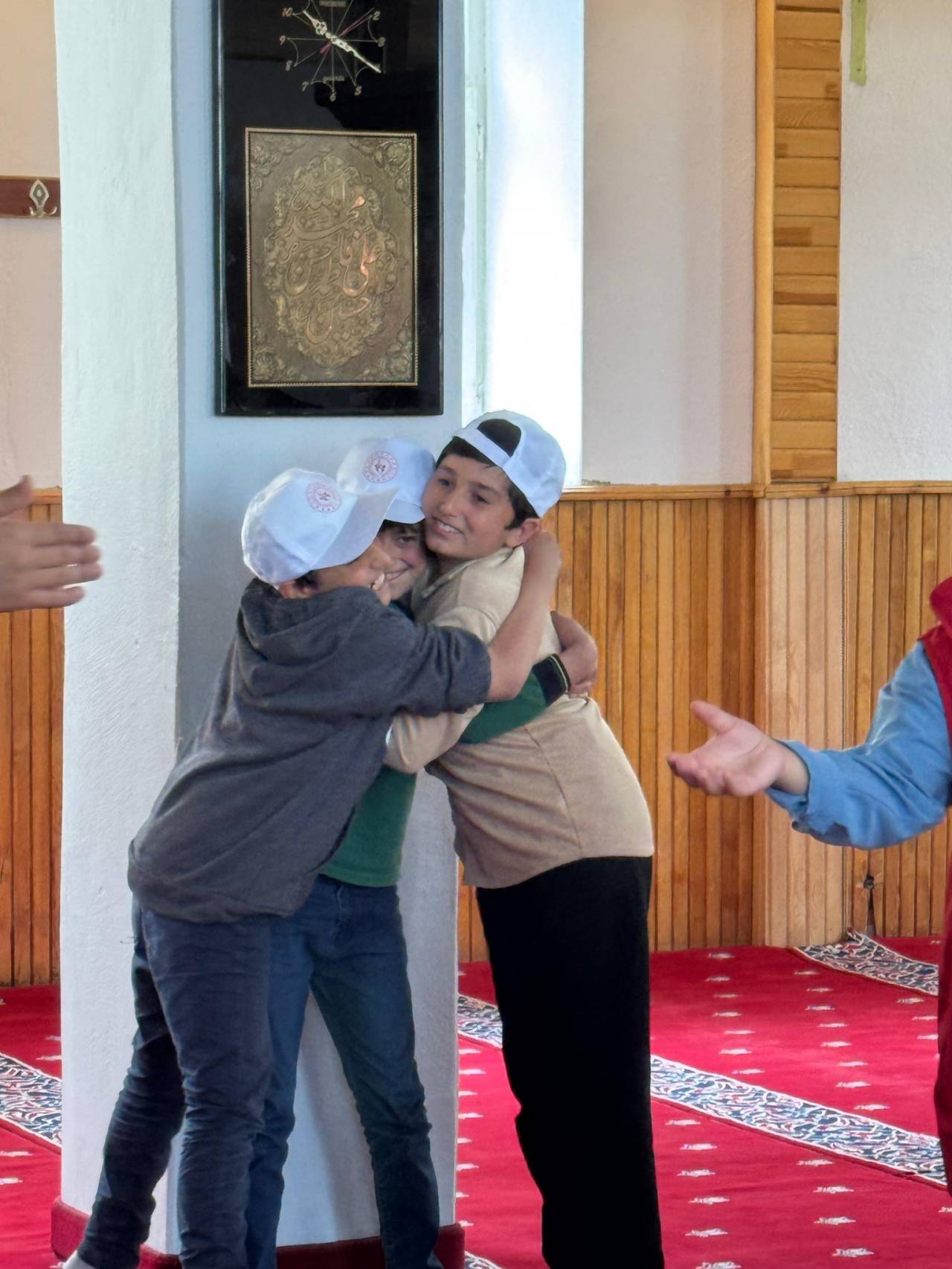 ÇEDES projesiyle Taşlıçay'da gençler değerlerine sahip çıkıyor