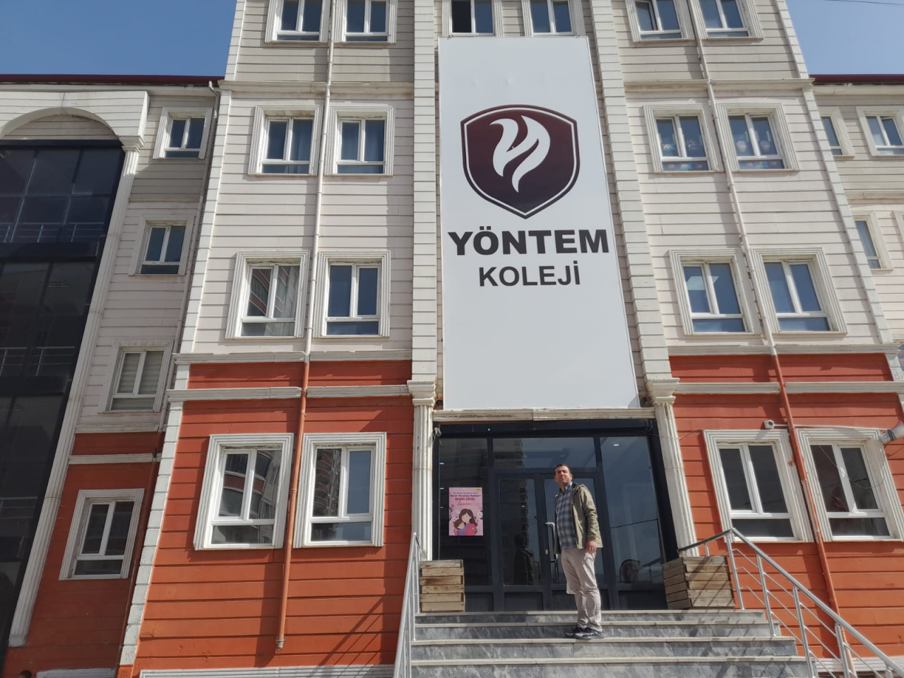 Doğubayazıt Yöntem Koleji üç yıl üst üste birinci oldu