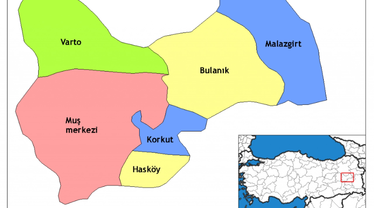 Malazgirt nerede? Malazgirt nereye bağlı