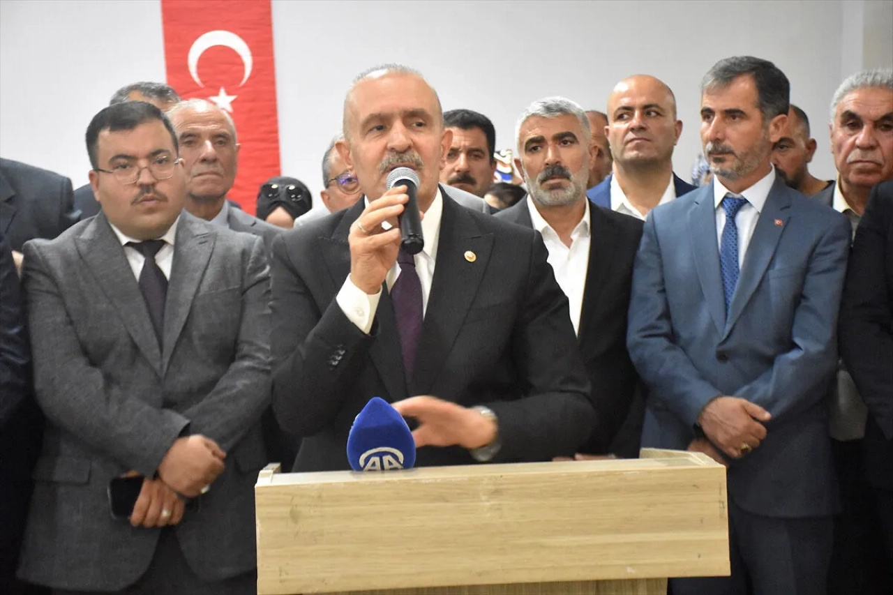Kurban Bayramı'nda birlik mesajı: Ak Parti liderleri terörsüz Türkiye vurgusu yaptı!