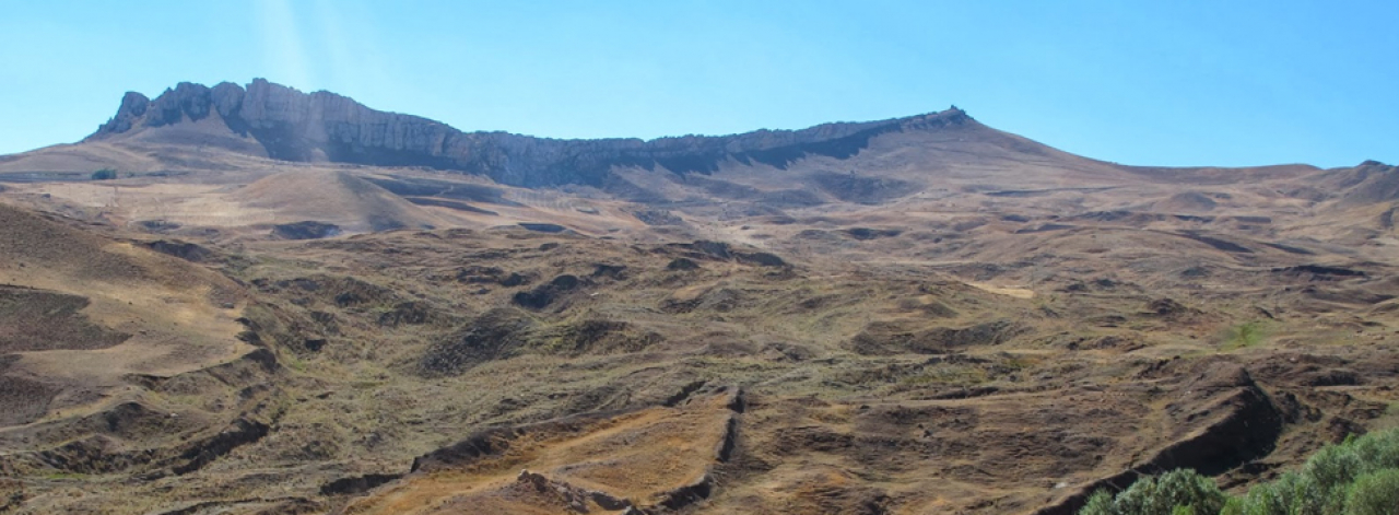 Ağrı'da Gezilecek Yerler listesi 2025