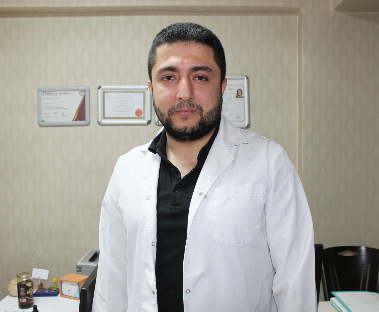 Ağrı'da uzmandan kadınlara yaz dönemi menopoz uyarısı