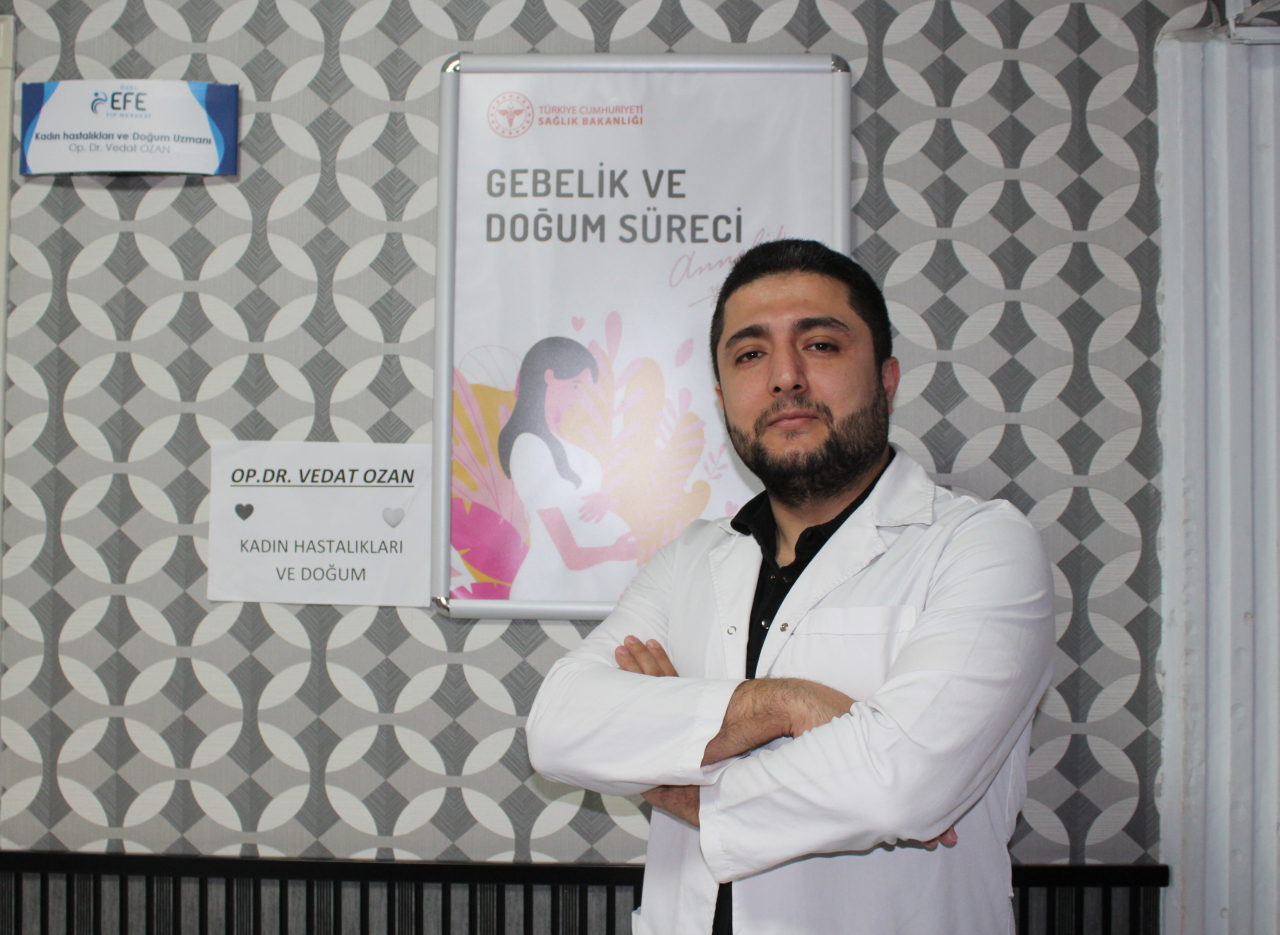 Ağrı'da uzmandan kadınlara yaz dönemi menopoz uyarısı