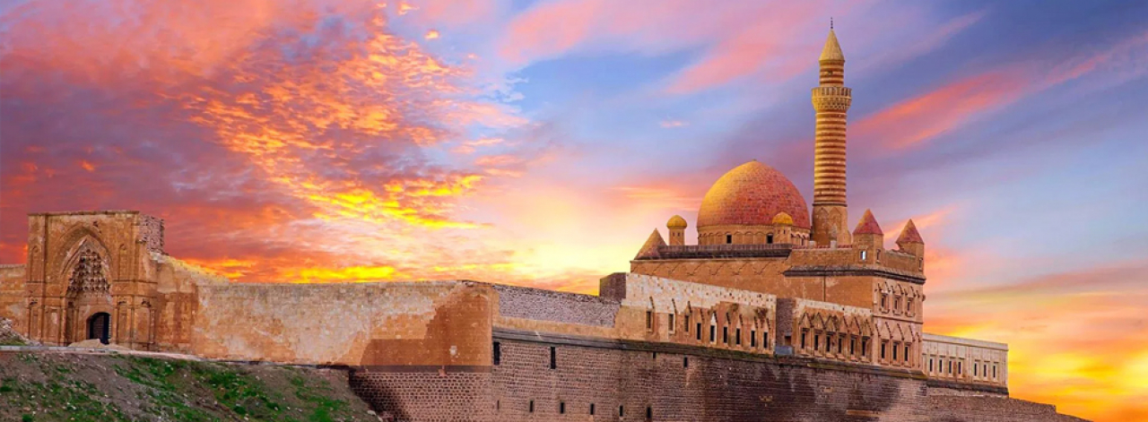 Ağrı'da Gezilecek Yerler listesi 2025