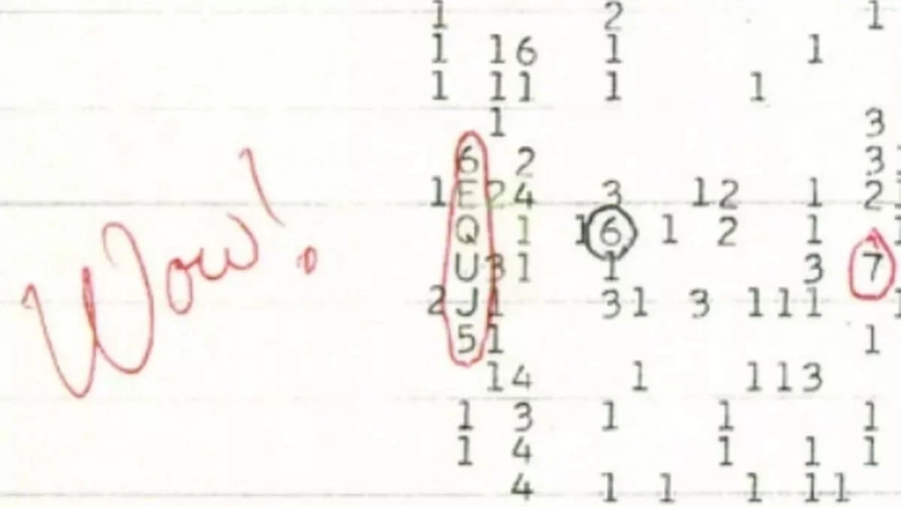 Yarım asırlık gizem çözüldü: Üç harfli uzay sinyalinin kökeni nihayet ortaya çıktı