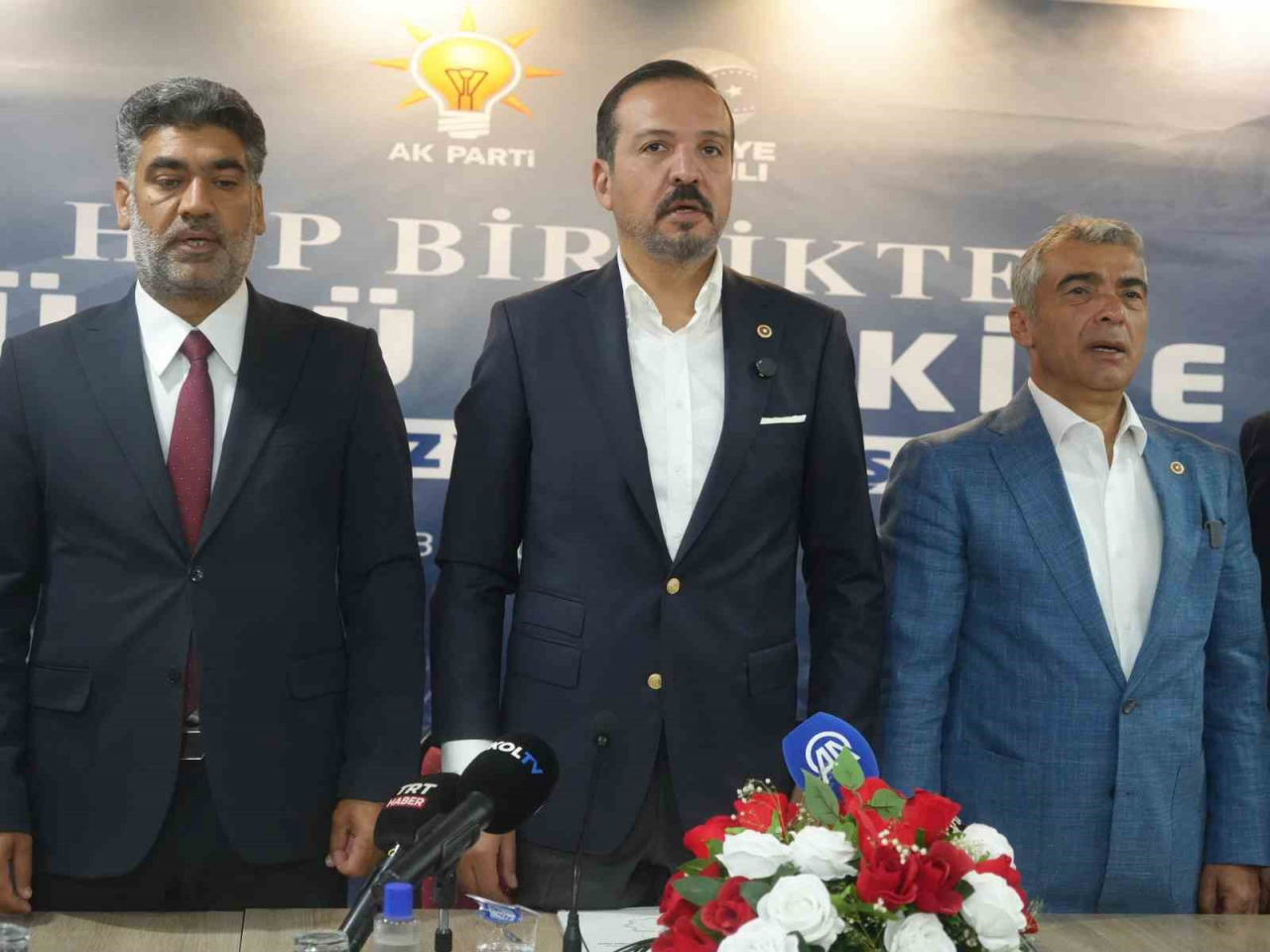 Prof. Dr. Kürşad Zorlu: Terörsüz Türkiye sürecini dikkatle sürdürüyoruz