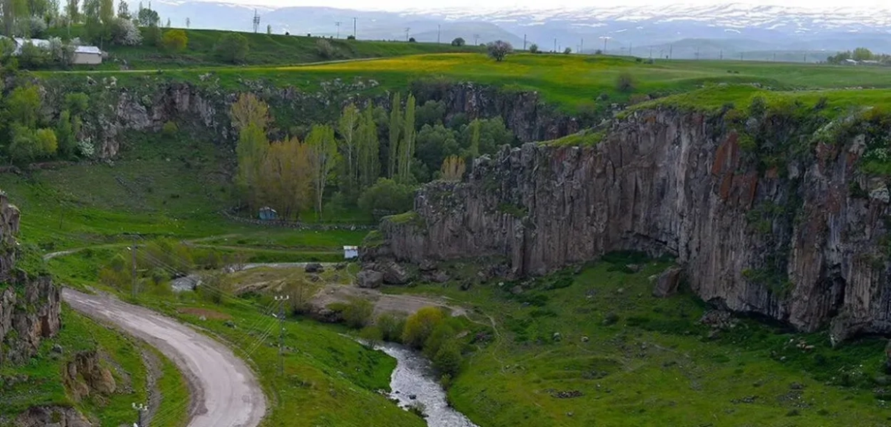 Erzurum' da Gezilecek Yerler I Keşfedilmeyi Bekleyen Doğal Hazineler