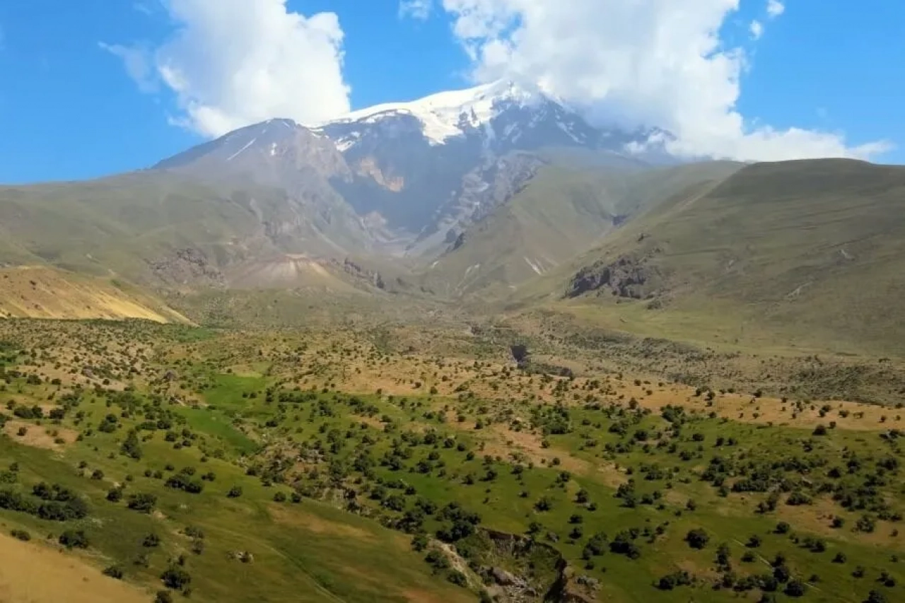 Ağrı'da Gezilecek Yerler