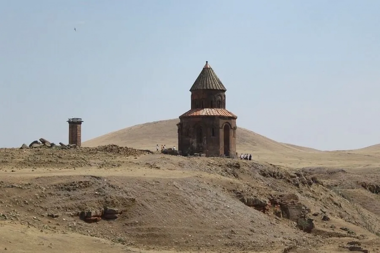 Kars'ta Gezilecek Yerler