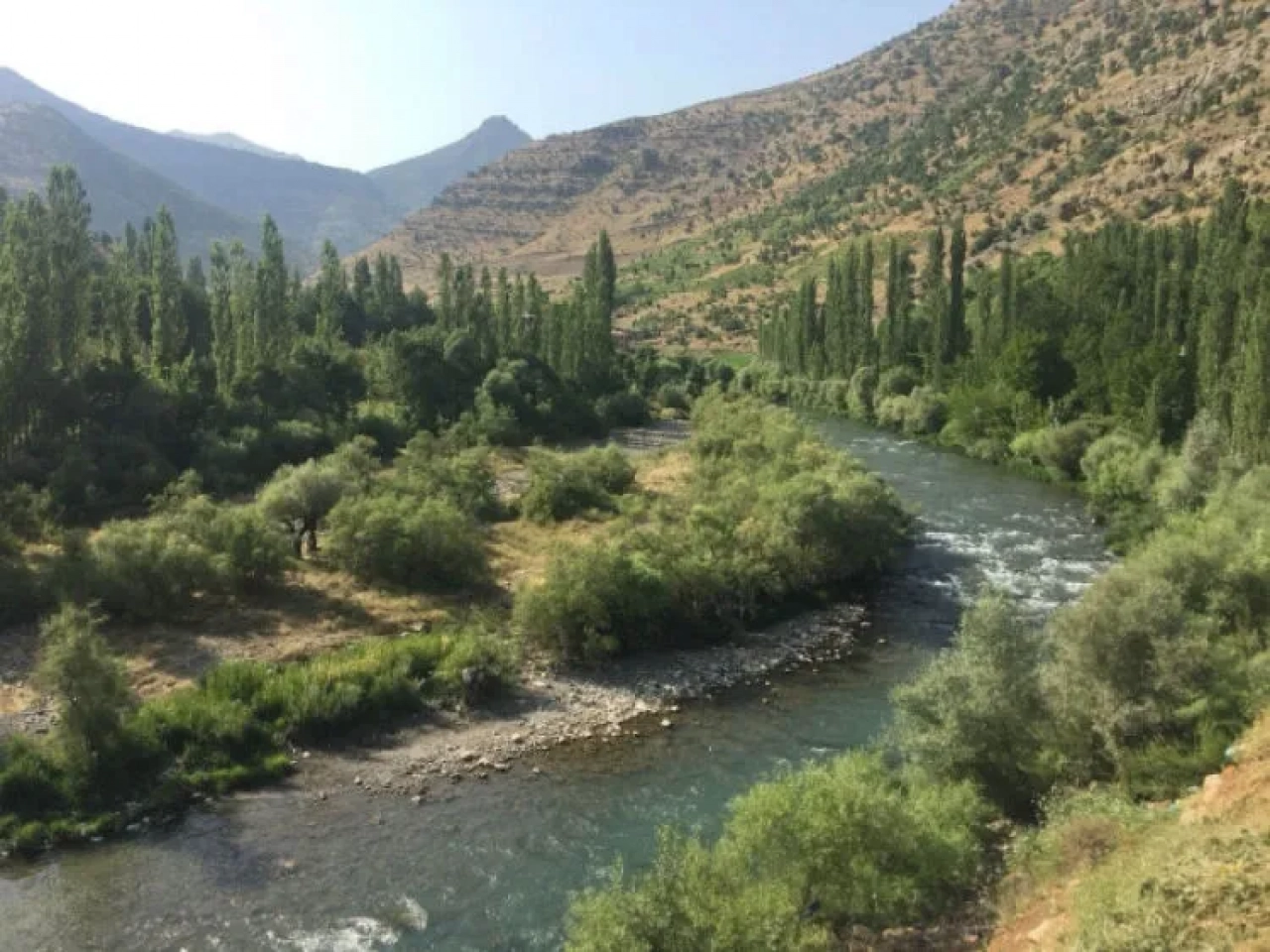 Şırnak Silopi'de gezilecek yerler