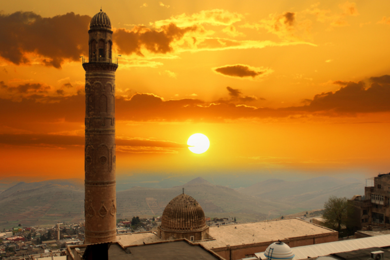 Masal Diyarına Yolculuk: Mardin'de Gezilecek Yerler