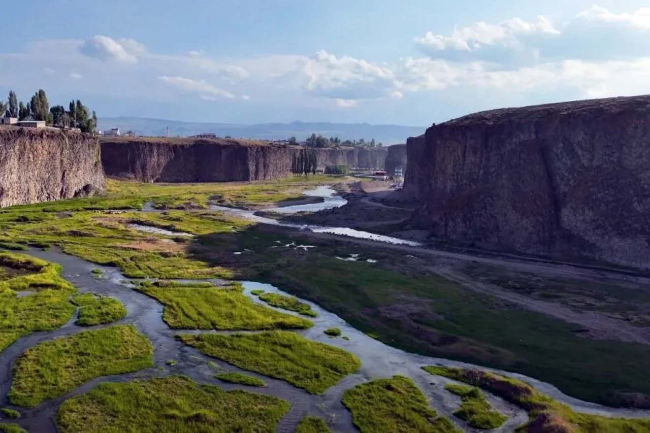 Ağrı'da Gezilecek Yerler