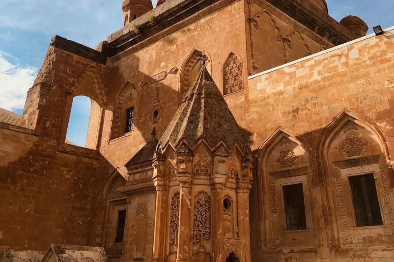 Ağrı'da Gezilecek Yerler