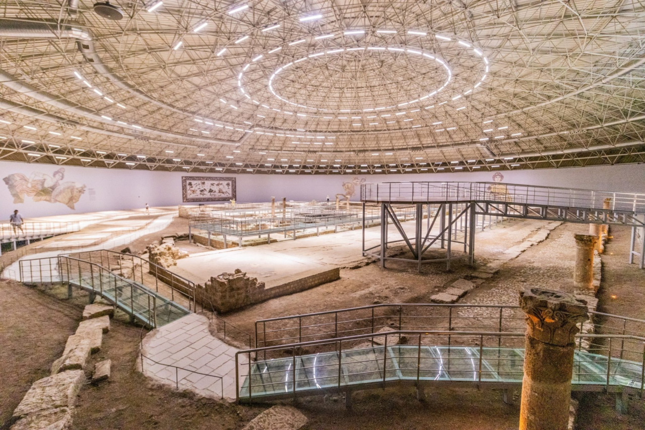 Şanlıurfa'nın Neyi Meşhur? Nezih Bir Seyahat için 11 Sebep