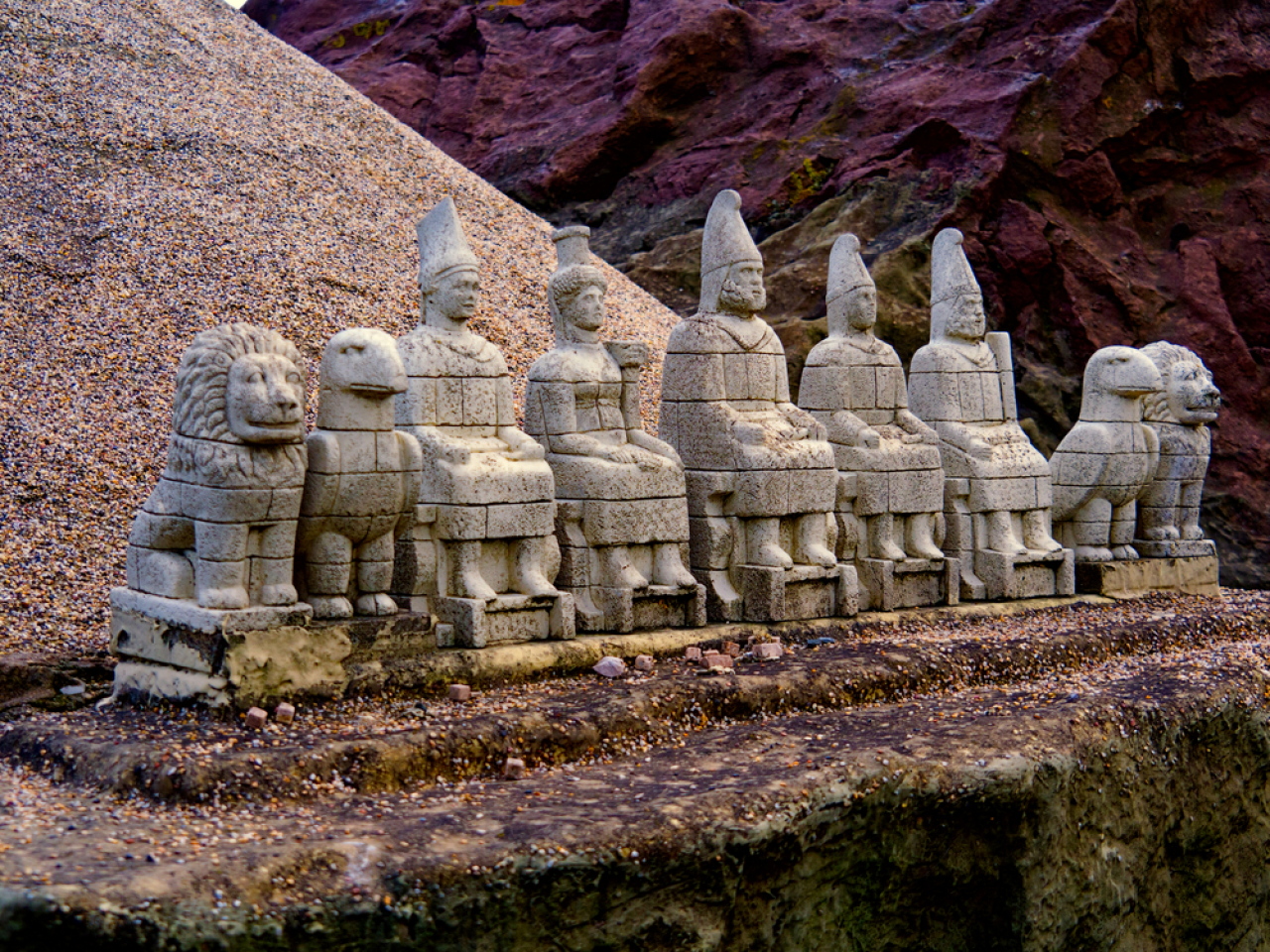 Nemrut Dağı: Güneşin Başkenti Nemrut Dağı'nı Keşfediyoruz