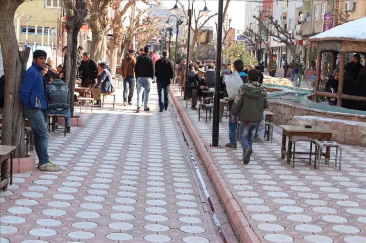 Şırnak Silopi'de gezilecek yerler