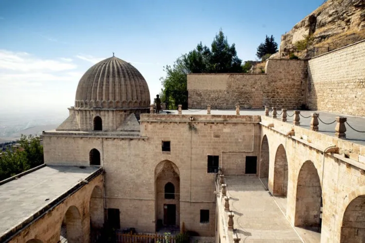 Şırnak Silopi'de gezilecek yerler