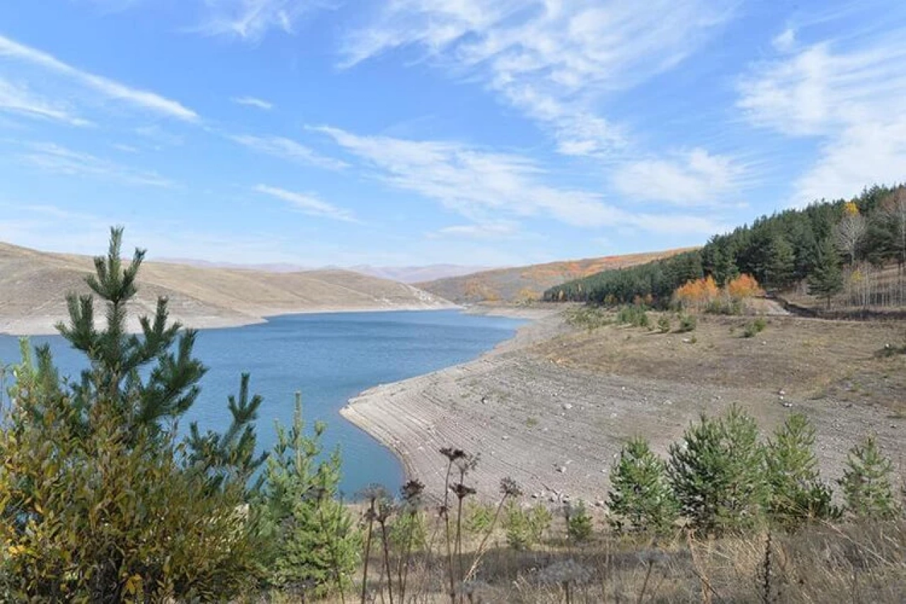 Erzurum'da karavanla nereye gidilir? Erzurum'da karavanla gidilecek yerler nerede?