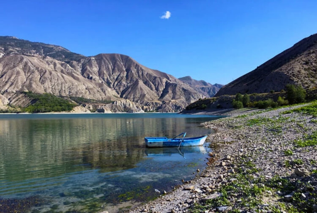 Erzurum'da karavanla nereye gidilir? Erzurum'da karavanla gidilecek yerler nerede?