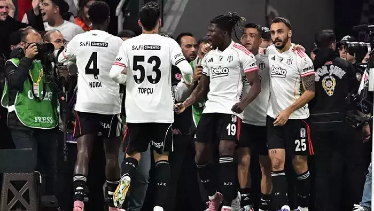 Antalyaspor - Beşiktaş maçı canlı nereden izlenir?