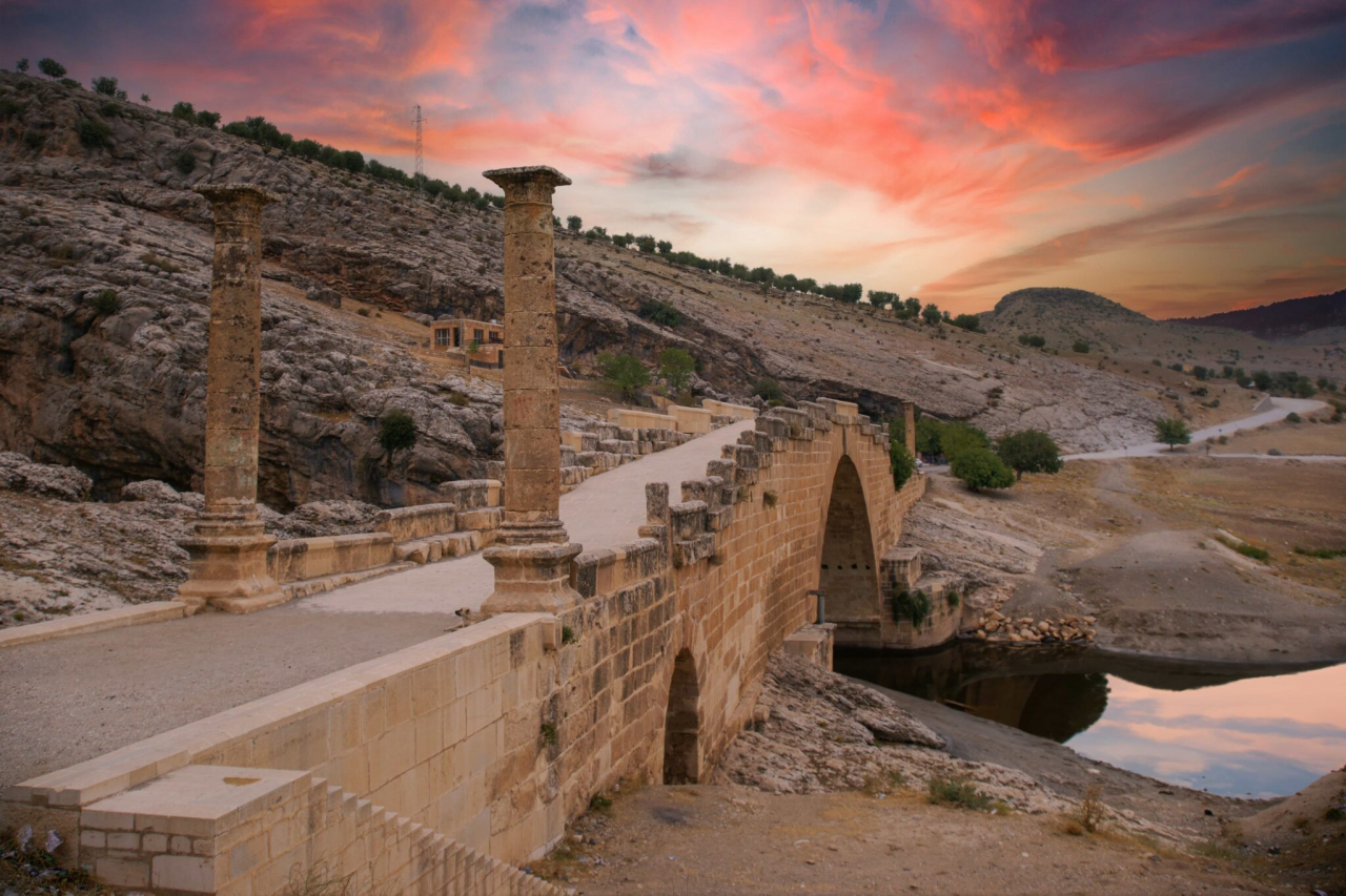 Adıyaman'da Gezilecek Yerler | En İyi 12 Gezilecek Yer